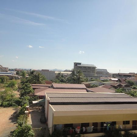 Sambo Leap Guesthouse Kampot Eksteriør bilde