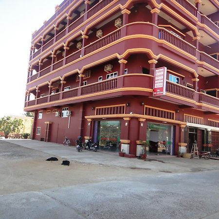 Sambo Leap Guesthouse Kampot Eksteriør bilde