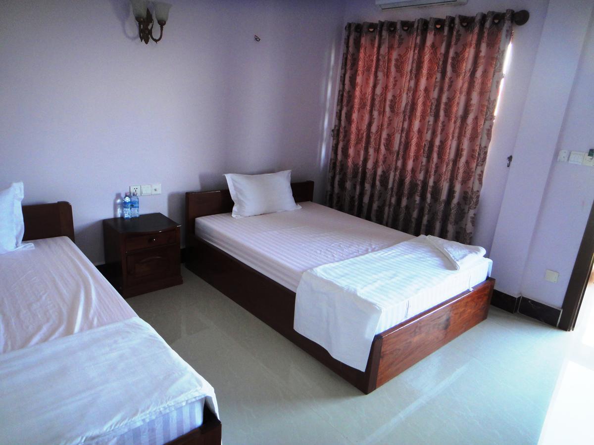 Sambo Leap Guesthouse Kampot Rom bilde
