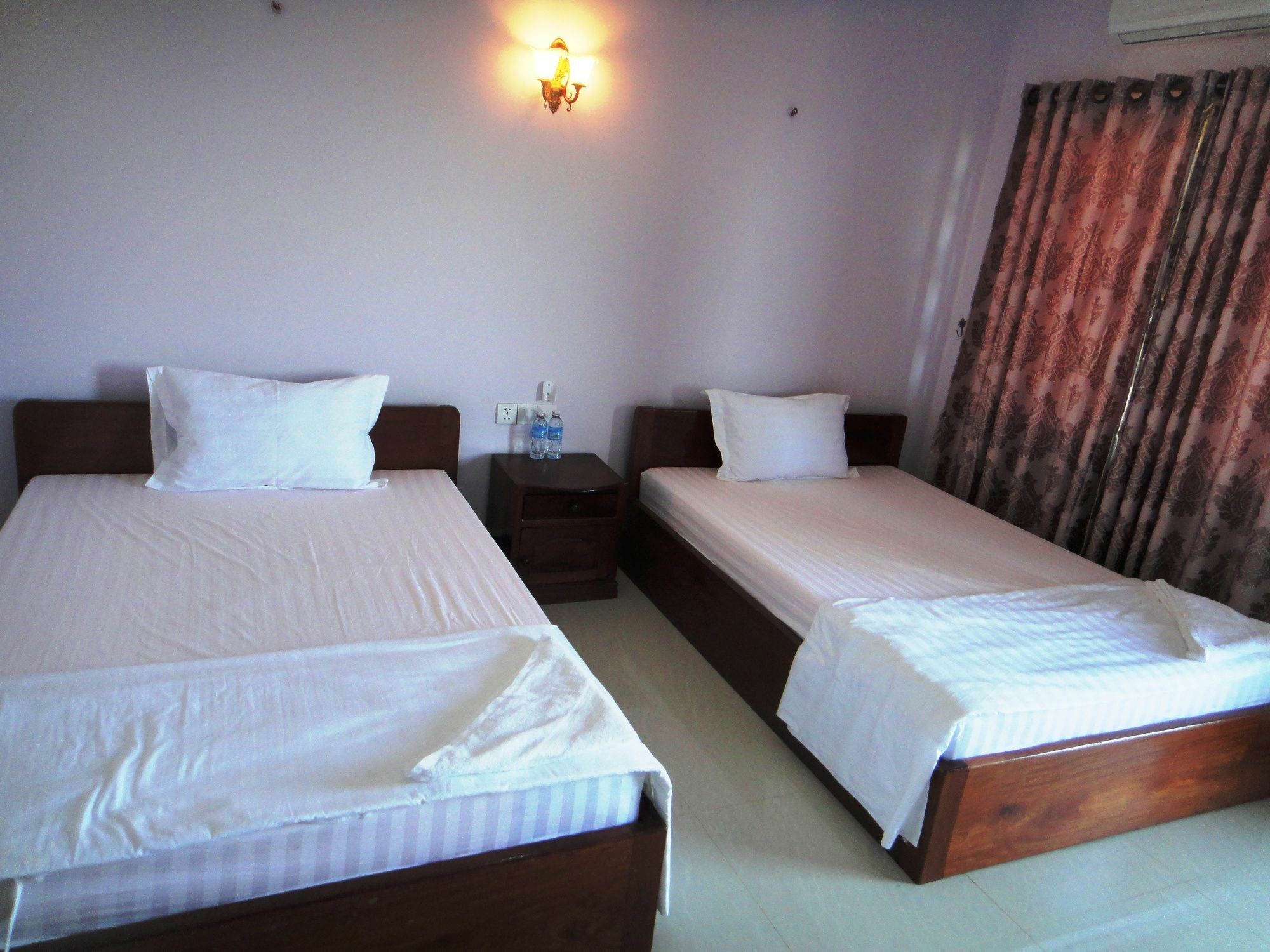 Sambo Leap Guesthouse Kampot Eksteriør bilde
