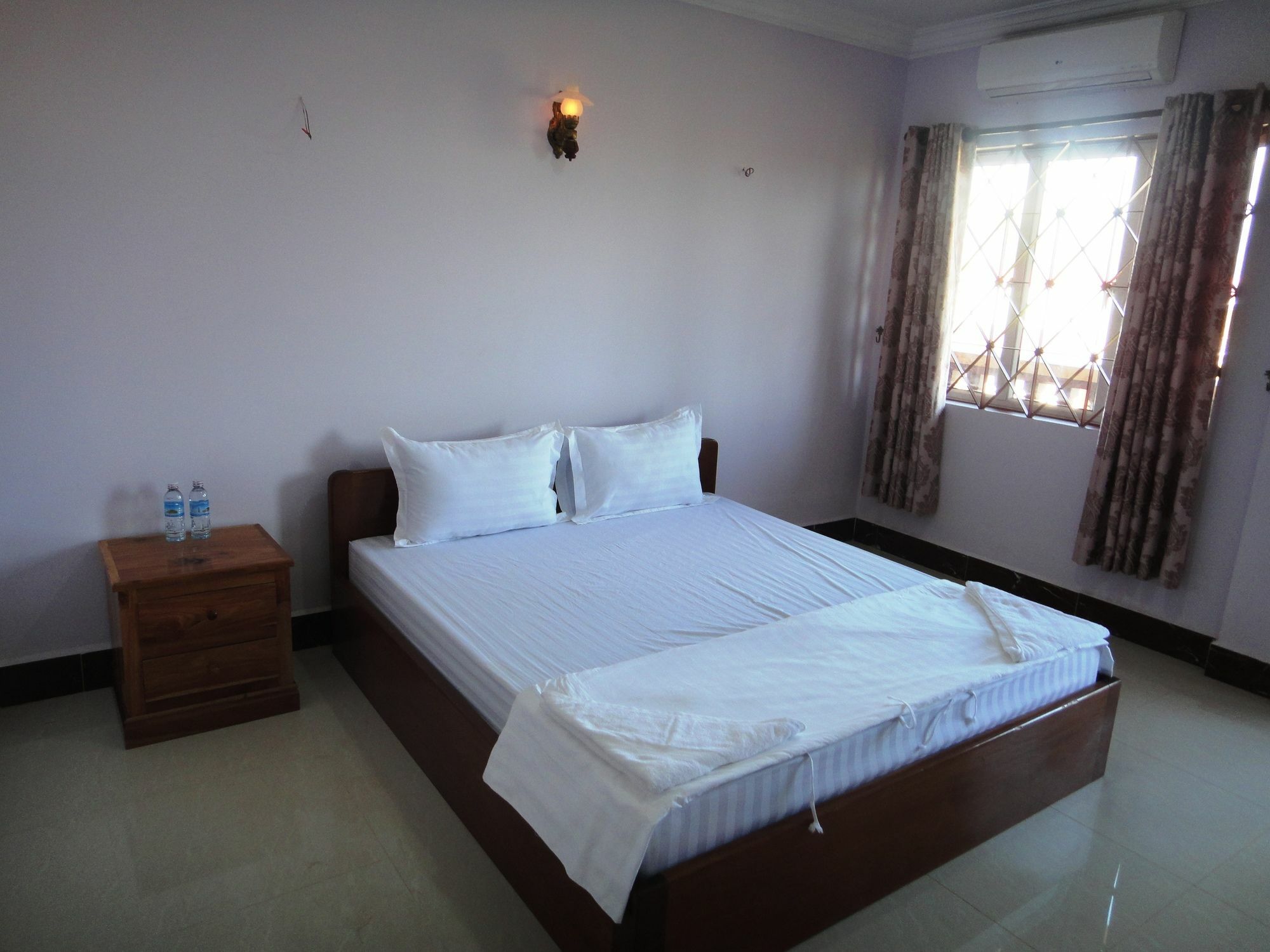 Sambo Leap Guesthouse Kampot Eksteriør bilde