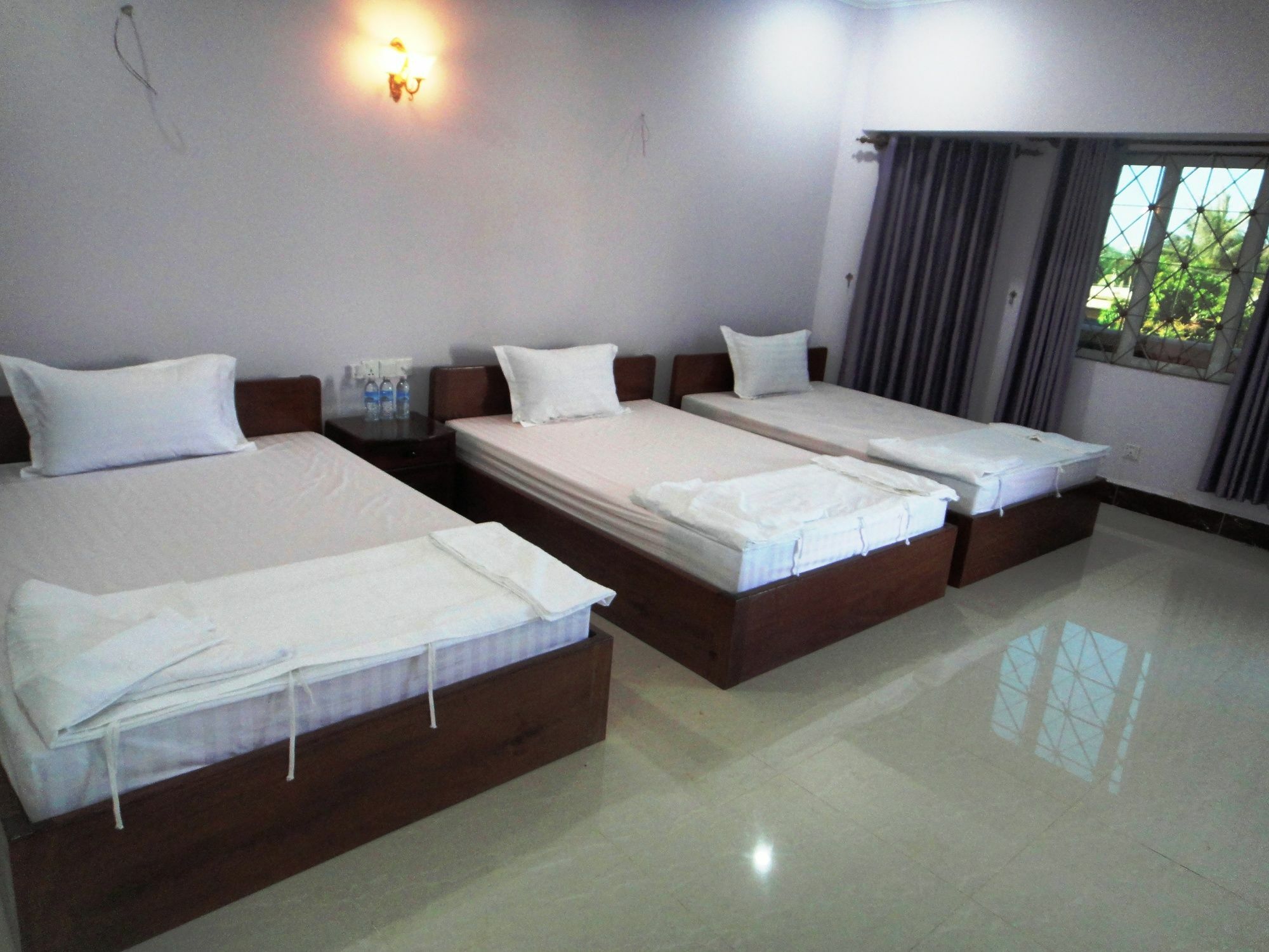 Sambo Leap Guesthouse Kampot Eksteriør bilde