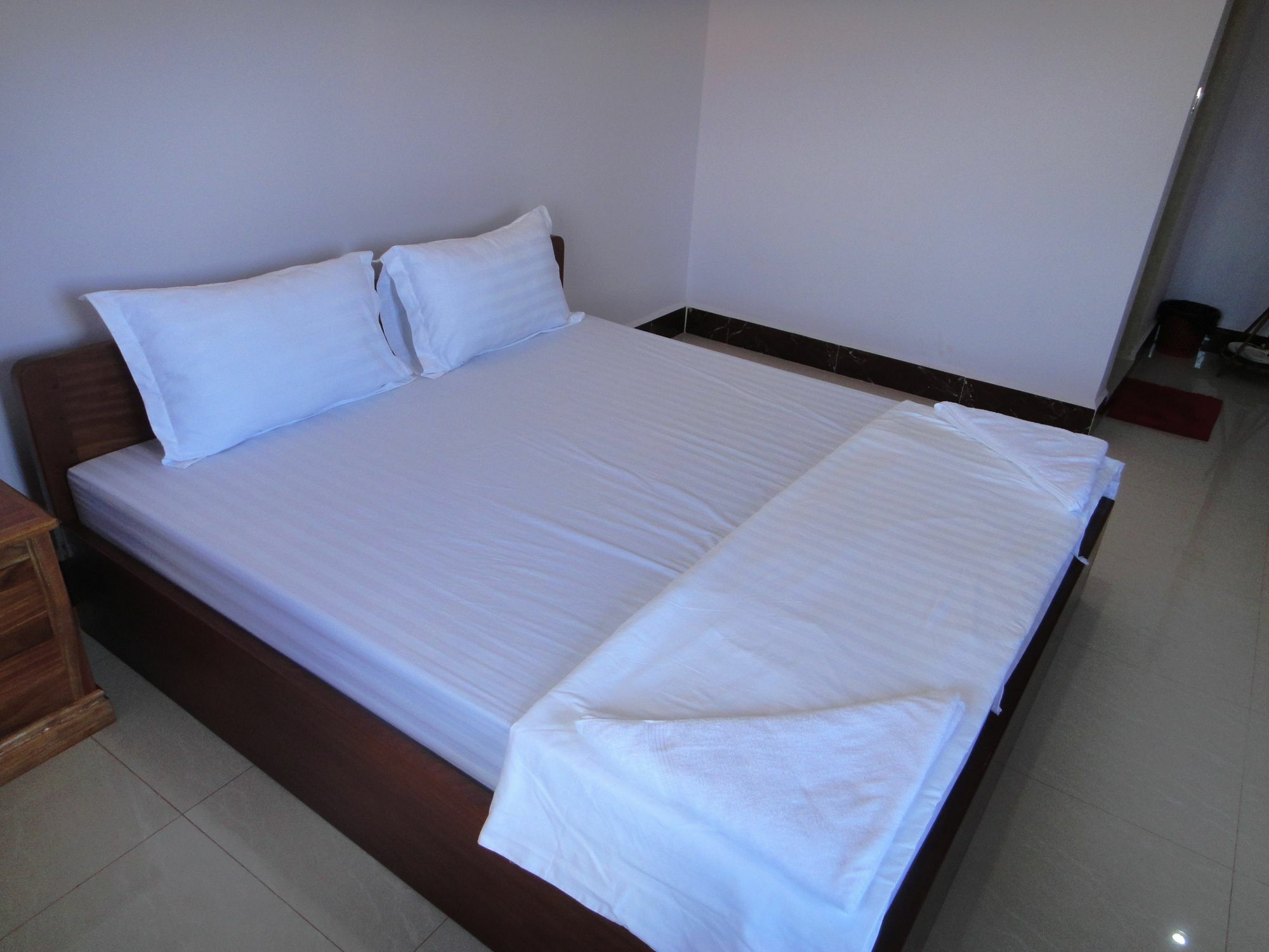 Sambo Leap Guesthouse Kampot Eksteriør bilde