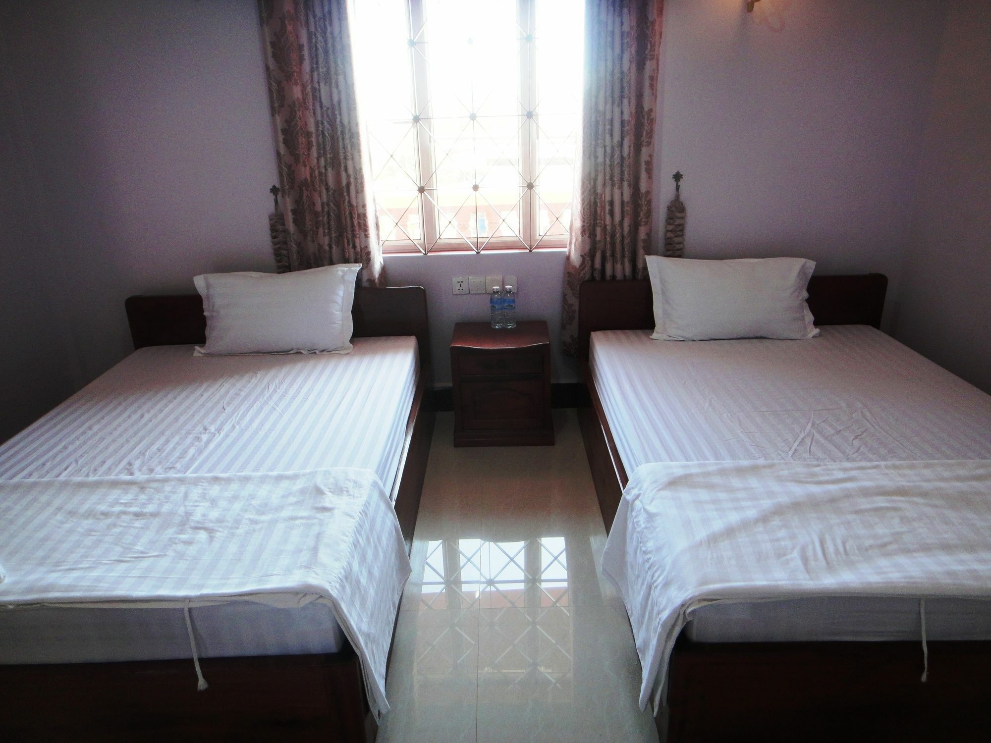 Sambo Leap Guesthouse Kampot Eksteriør bilde