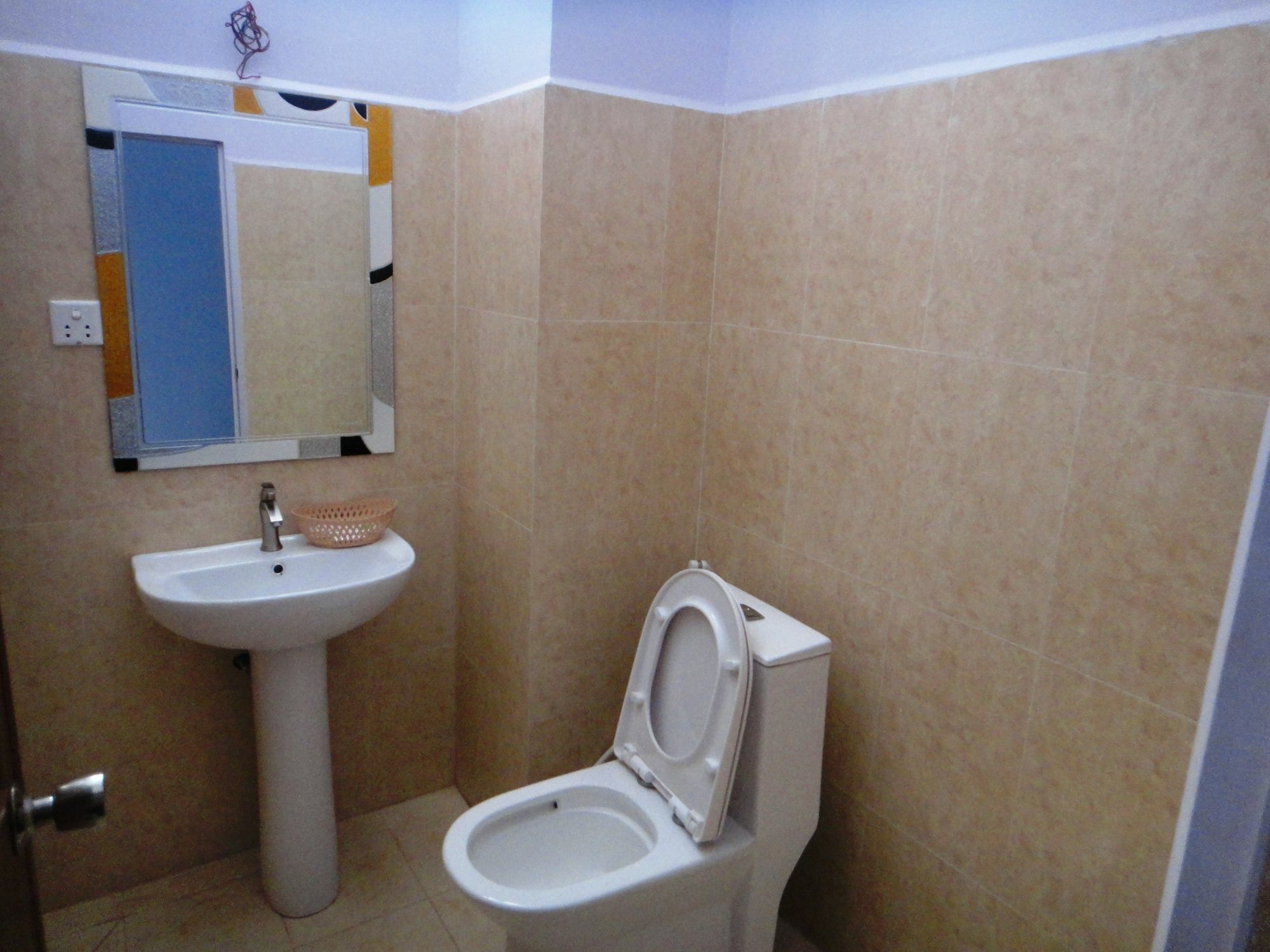 Sambo Leap Guesthouse Kampot Eksteriør bilde