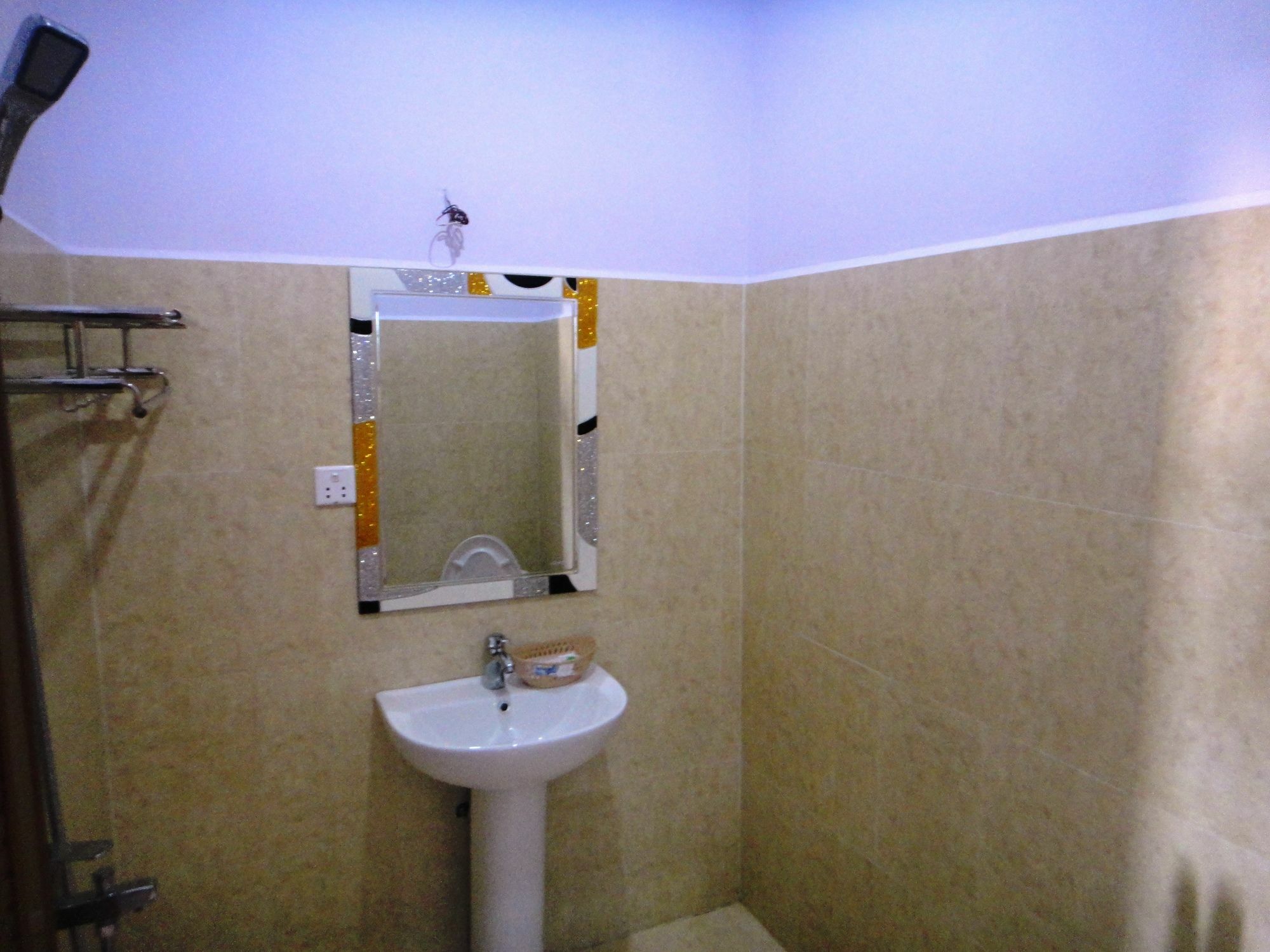 Sambo Leap Guesthouse Kampot Eksteriør bilde
