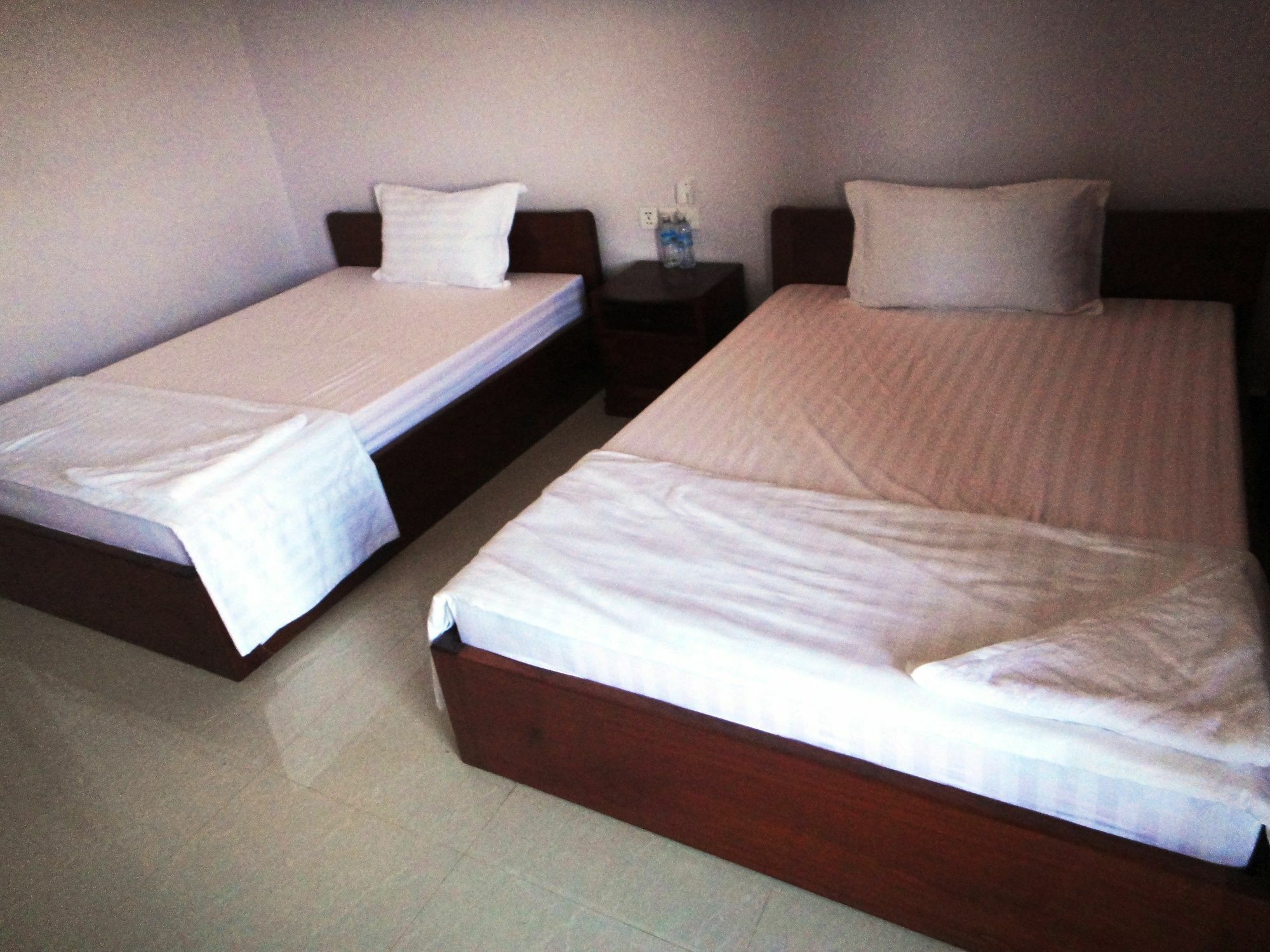 Sambo Leap Guesthouse Kampot Eksteriør bilde