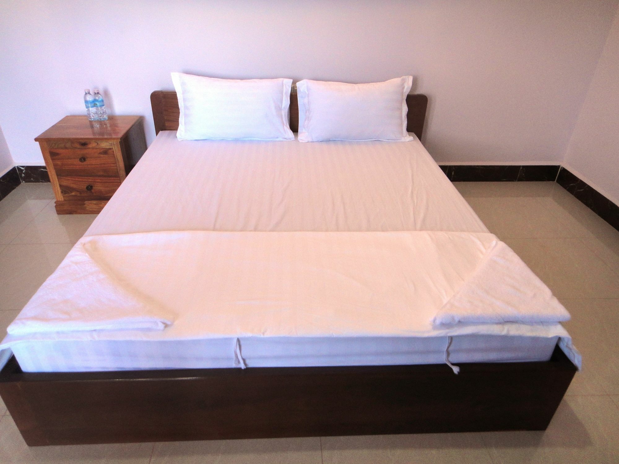 Sambo Leap Guesthouse Kampot Eksteriør bilde