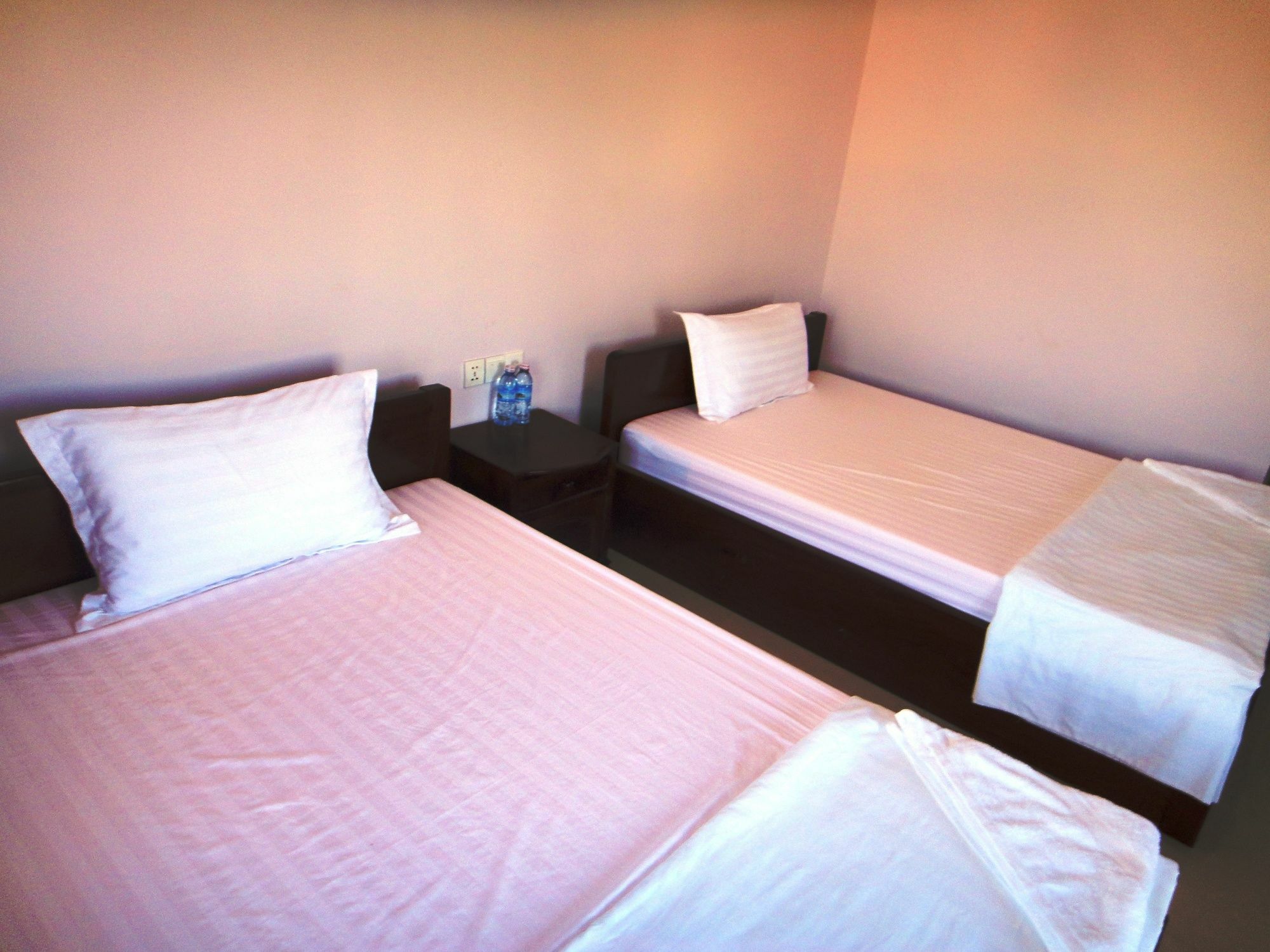 Sambo Leap Guesthouse Kampot Eksteriør bilde