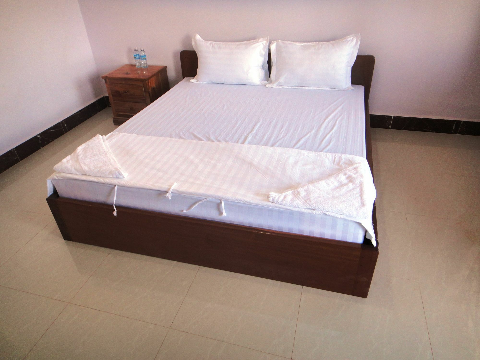 Sambo Leap Guesthouse Kampot Eksteriør bilde