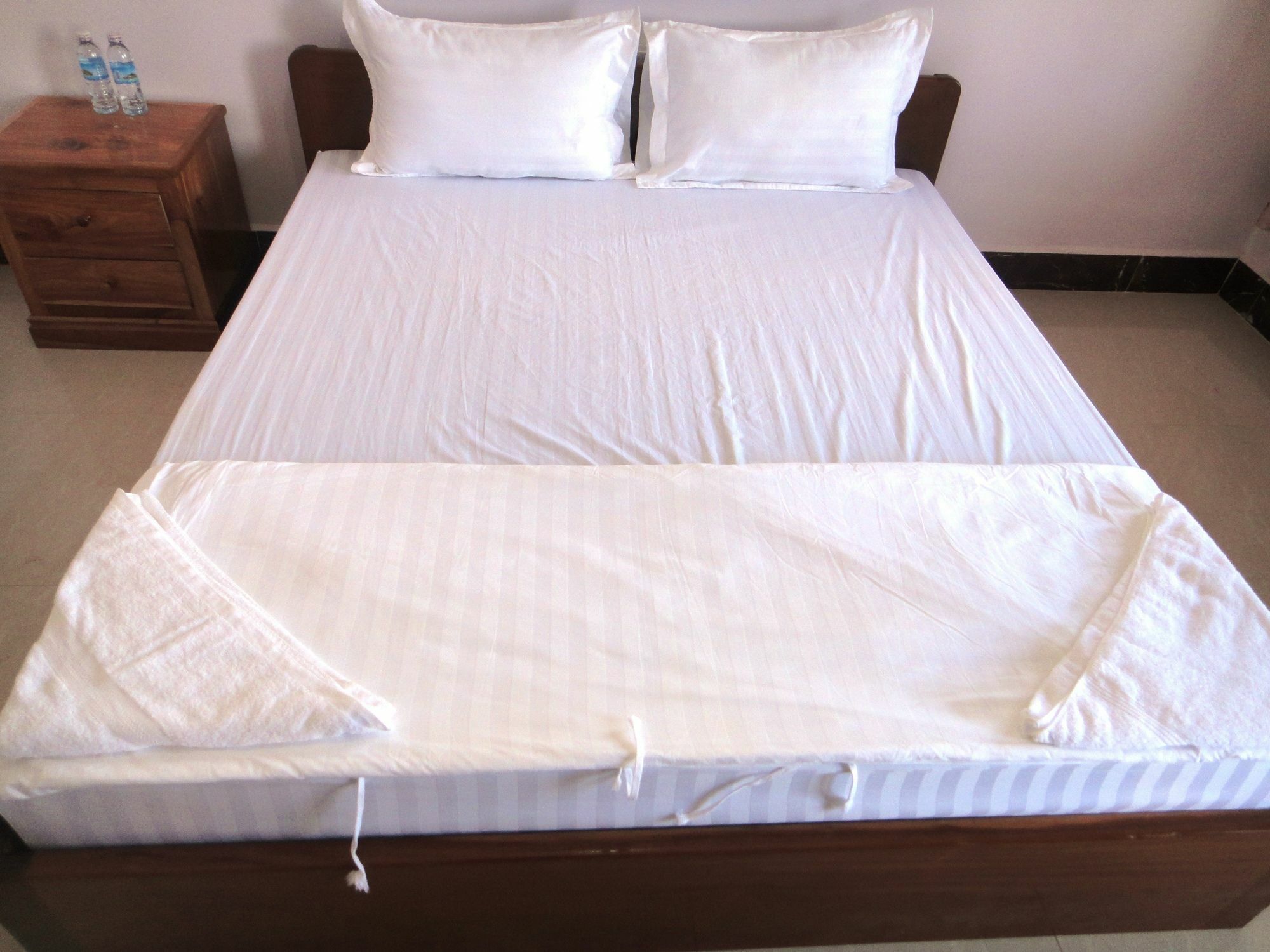 Sambo Leap Guesthouse Kampot Eksteriør bilde
