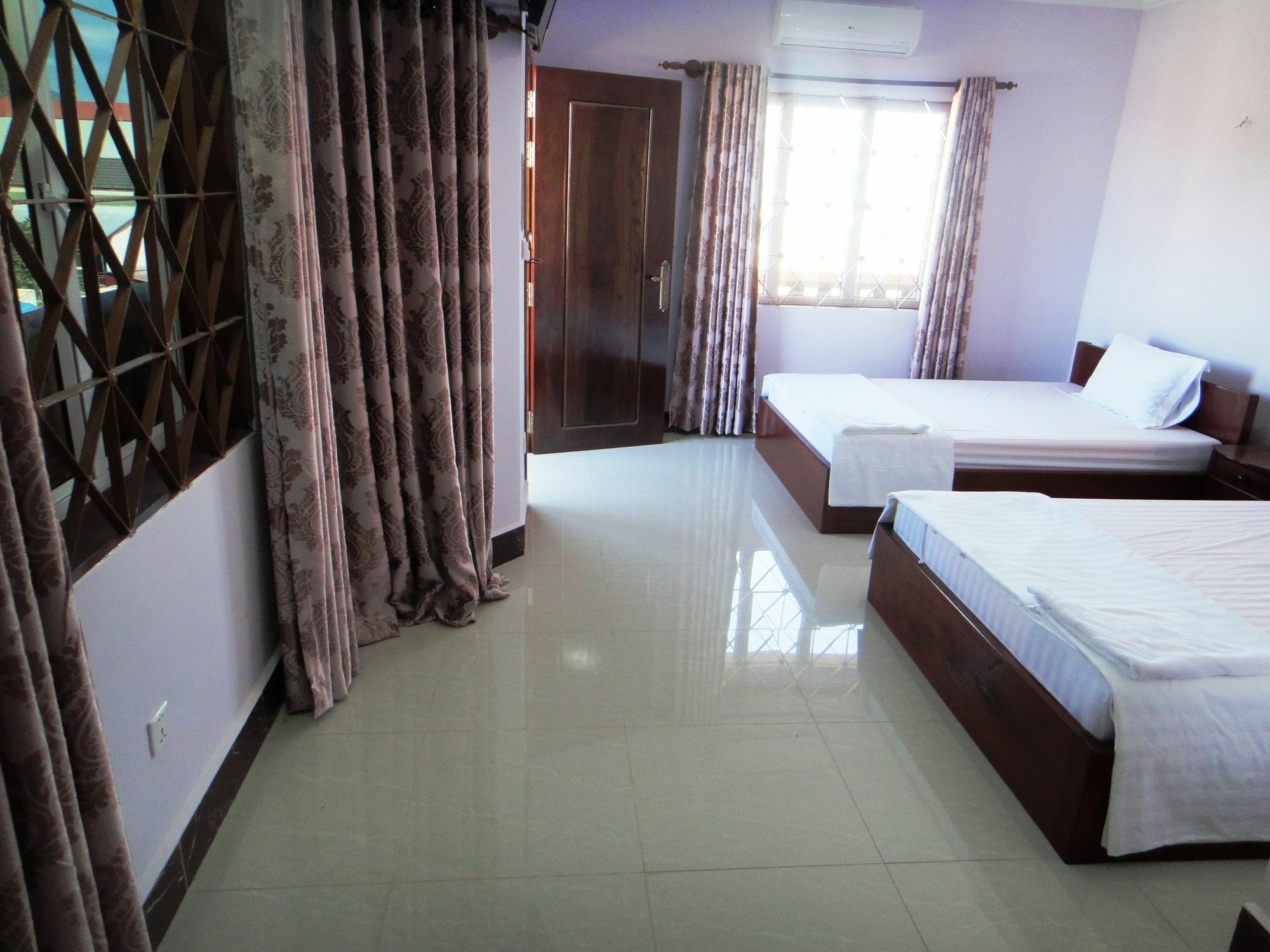 Sambo Leap Guesthouse Kampot Eksteriør bilde