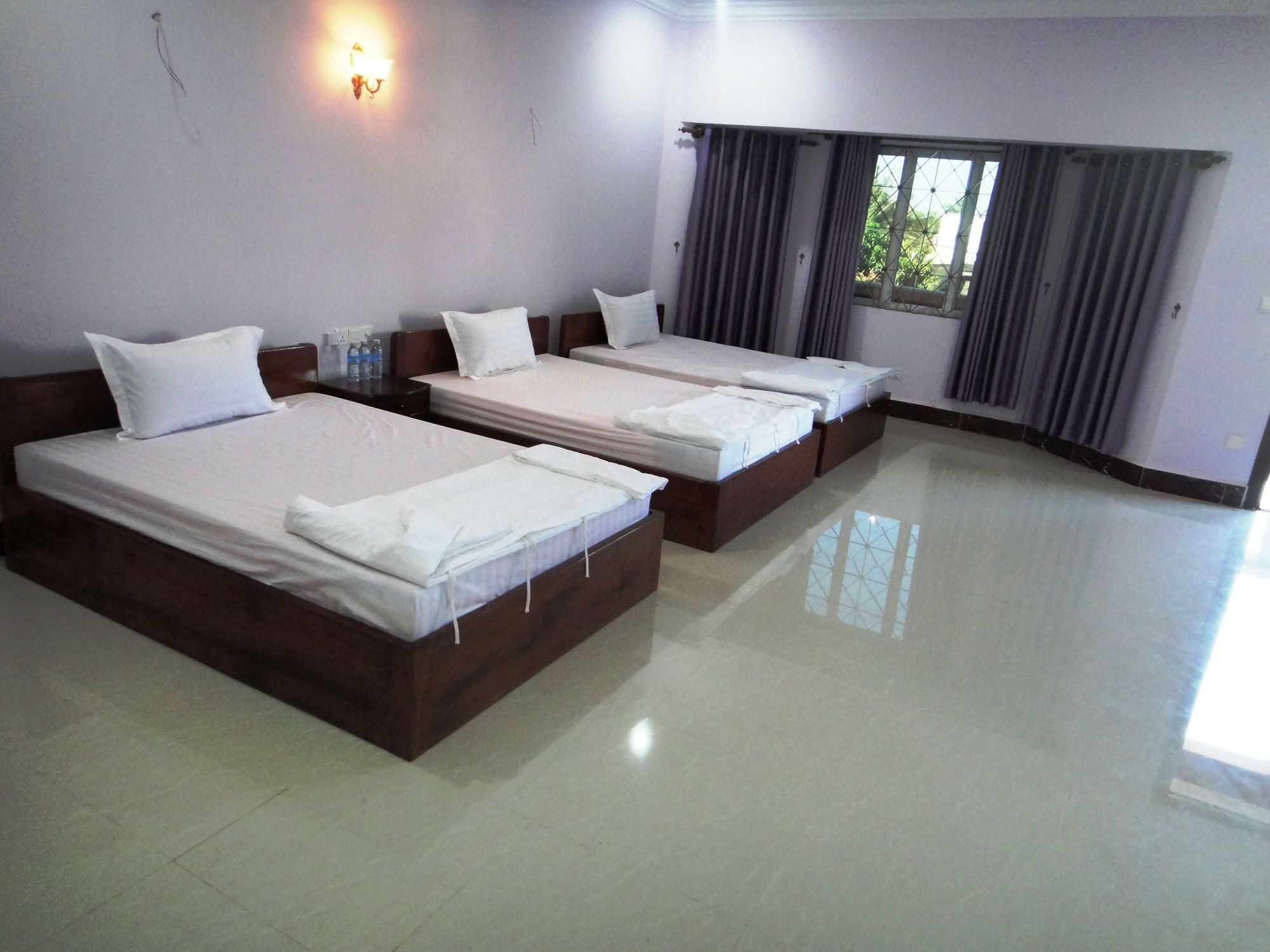 Sambo Leap Guesthouse Kampot Eksteriør bilde